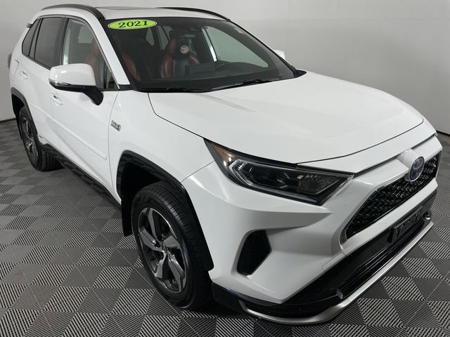 2021 Toyota RAV4 Prime SE