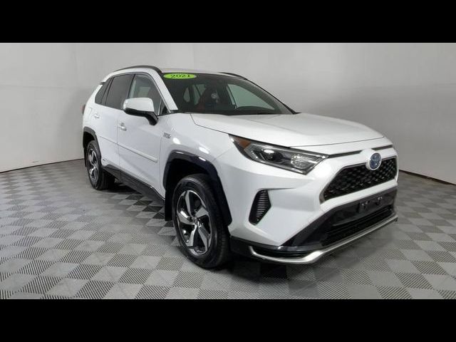 2021 Toyota RAV4 Prime SE