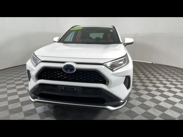 2021 Toyota RAV4 Prime SE