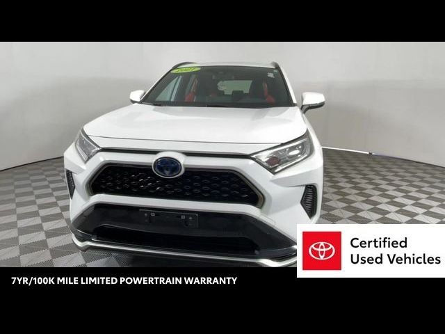 2021 Toyota RAV4 Prime SE