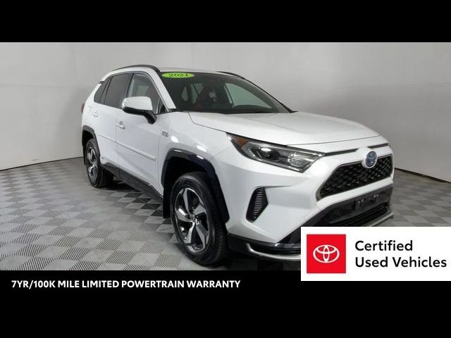 2021 Toyota RAV4 Prime SE