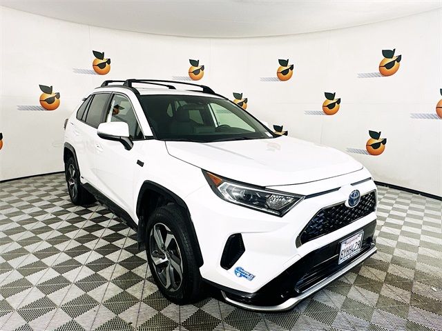 2021 Toyota RAV4 Prime SE