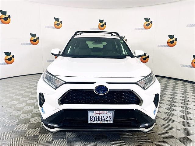 2021 Toyota RAV4 Prime SE