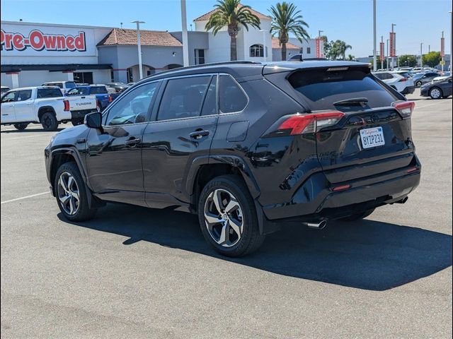 2021 Toyota RAV4 Prime SE