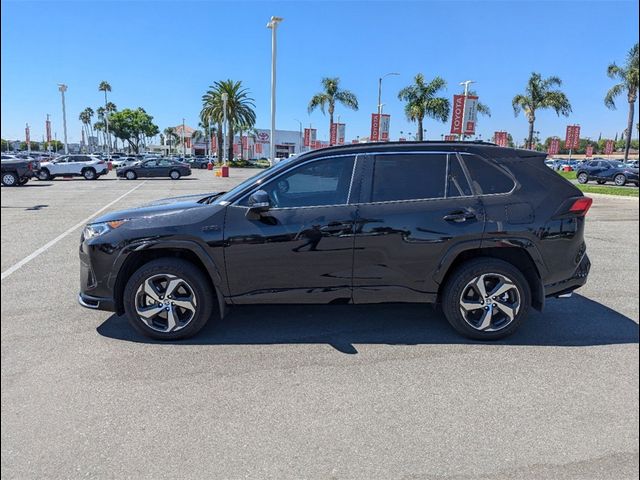 2021 Toyota RAV4 Prime SE