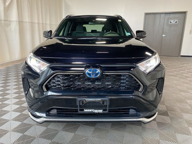 2021 Toyota RAV4 Prime SE