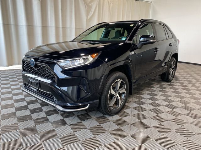 2021 Toyota RAV4 Prime SE