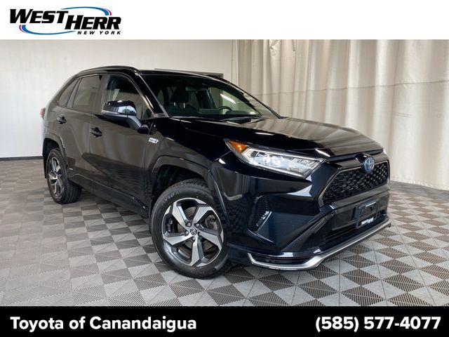 2021 Toyota RAV4 Prime SE