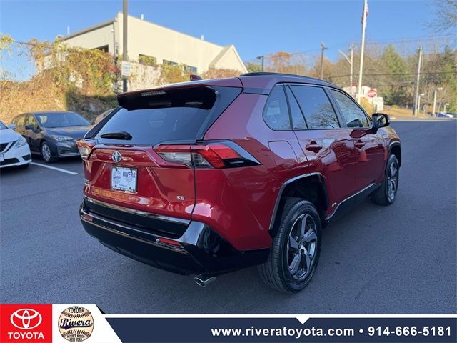 2021 Toyota RAV4 Prime SE