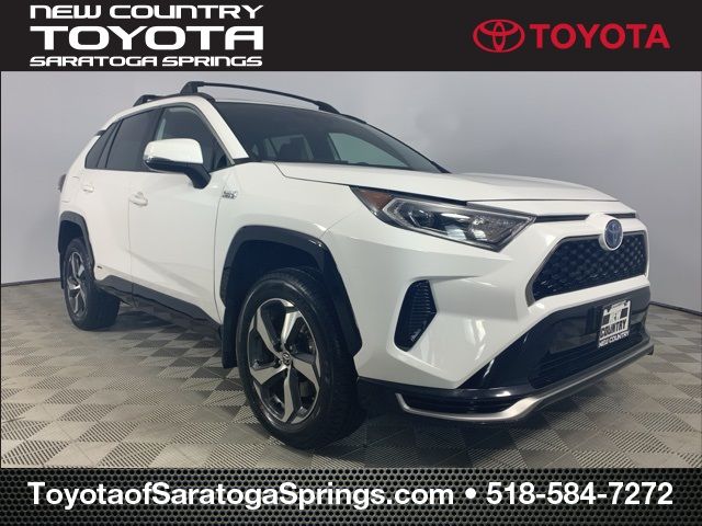 2021 Toyota RAV4 Prime SE