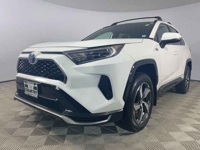 2021 Toyota RAV4 Prime SE