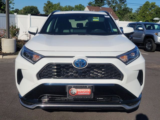 2021 Toyota RAV4 Prime SE