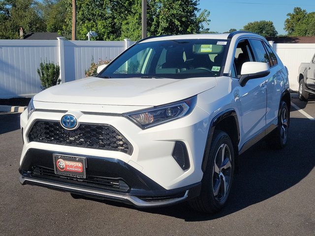 2021 Toyota RAV4 Prime SE