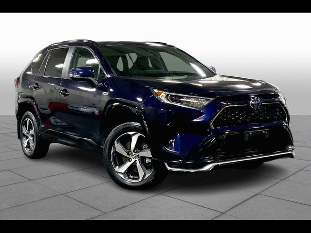 2021 Toyota RAV4 Prime SE