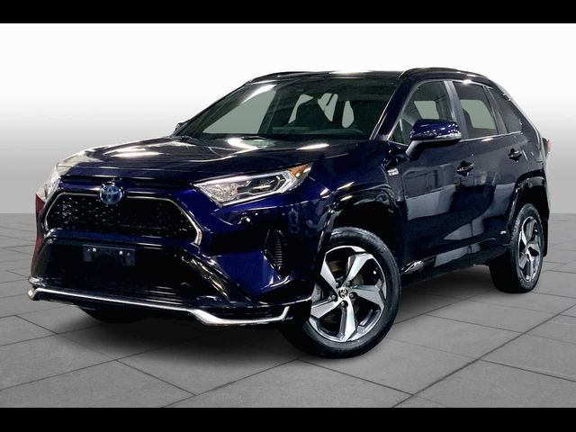 2021 Toyota RAV4 Prime SE