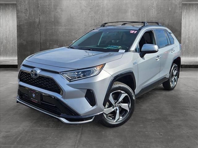 2021 Toyota RAV4 Prime SE