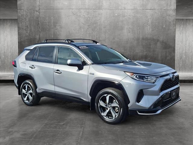 2021 Toyota RAV4 Prime SE