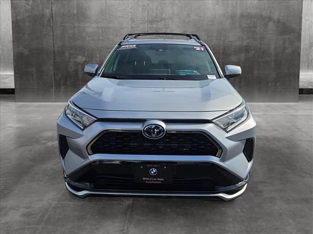 2021 Toyota RAV4 Prime SE