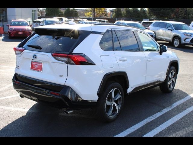 2021 Toyota RAV4 Prime SE