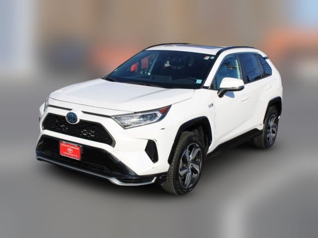 2021 Toyota RAV4 Prime SE