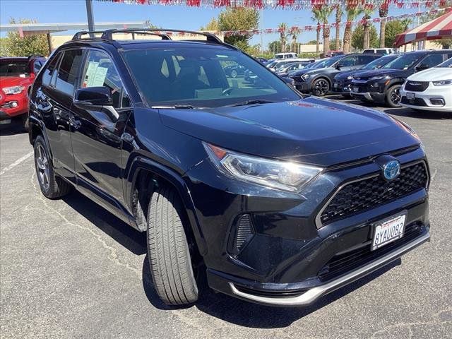 2021 Toyota RAV4 Prime SE