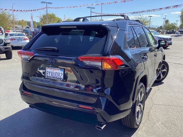 2021 Toyota RAV4 Prime SE