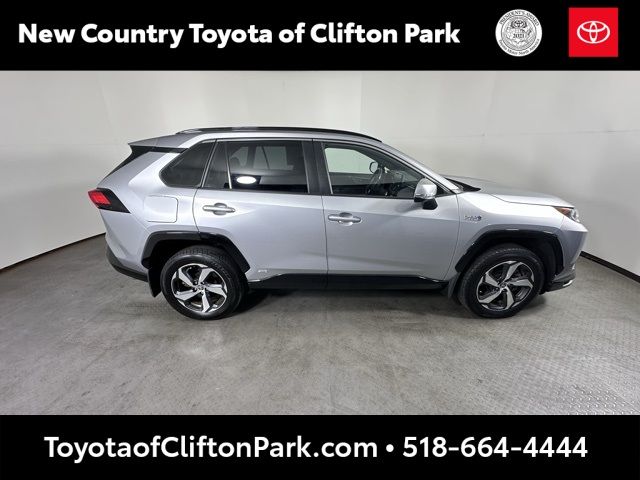 2021 Toyota RAV4 Prime SE