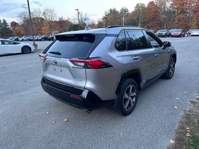 2021 Toyota RAV4 Prime SE