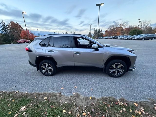 2021 Toyota RAV4 Prime SE