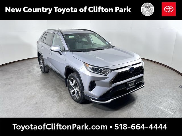 2021 Toyota RAV4 Prime SE