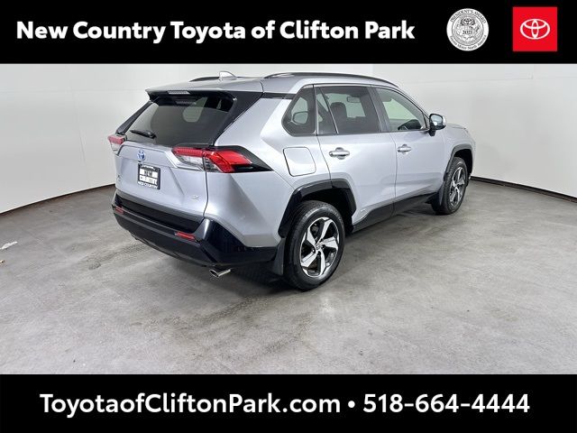 2021 Toyota RAV4 Prime SE