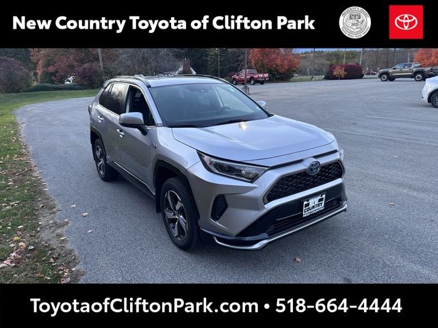 2021 Toyota RAV4 Prime SE