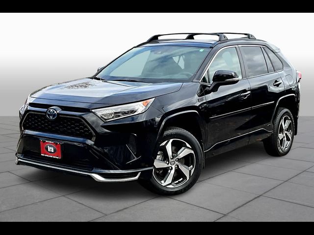 2021 Toyota RAV4 Prime SE