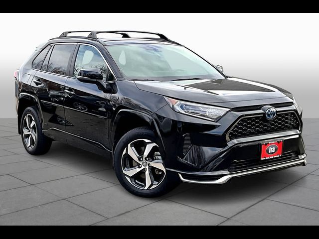 2021 Toyota RAV4 Prime SE