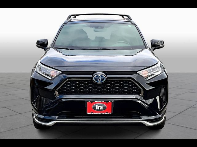 2021 Toyota RAV4 Prime SE