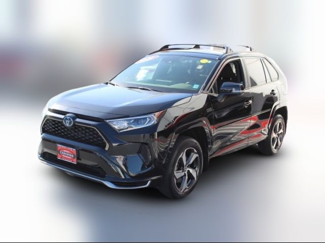 2021 Toyota RAV4 Prime SE