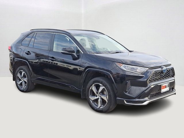 2021 Toyota RAV4 Prime SE