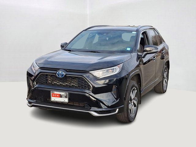 2021 Toyota RAV4 Prime SE