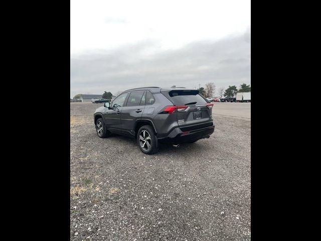 2021 Toyota RAV4 Prime SE