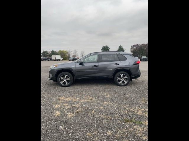 2021 Toyota RAV4 Prime SE