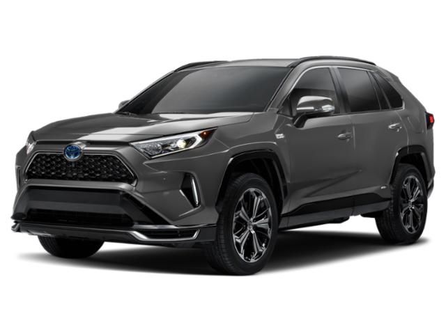 2021 Toyota RAV4 Prime SE