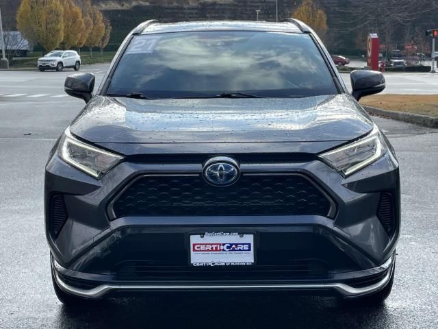 2021 Toyota RAV4 Prime SE