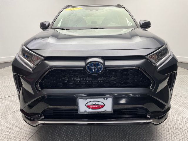 2021 Toyota RAV4 Prime SE