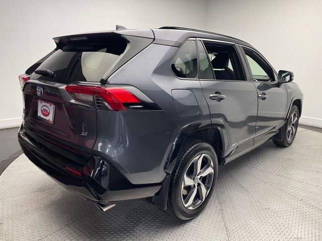 2021 Toyota RAV4 Prime SE