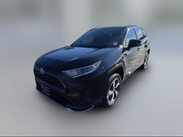 2021 Toyota RAV4 Prime SE