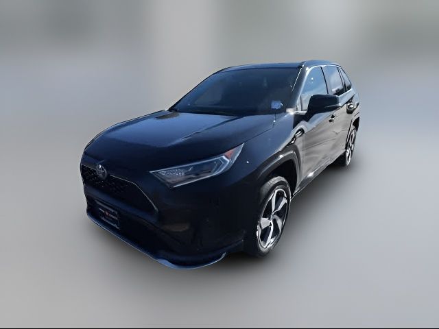 2021 Toyota RAV4 Prime SE