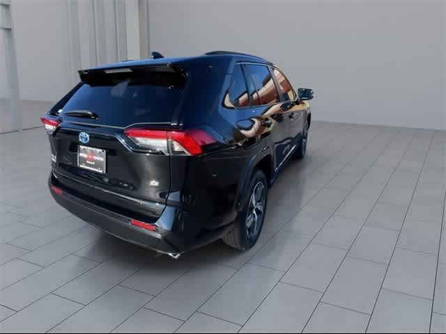 2021 Toyota RAV4 Prime SE