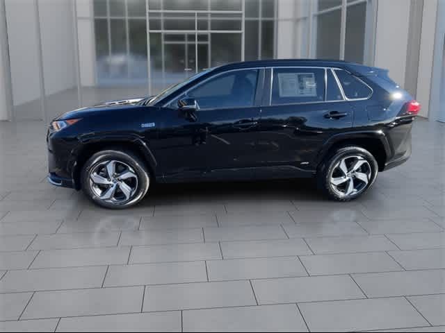 2021 Toyota RAV4 Prime SE