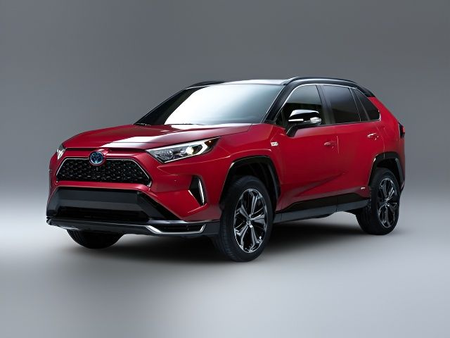 2021 Toyota RAV4 Prime SE