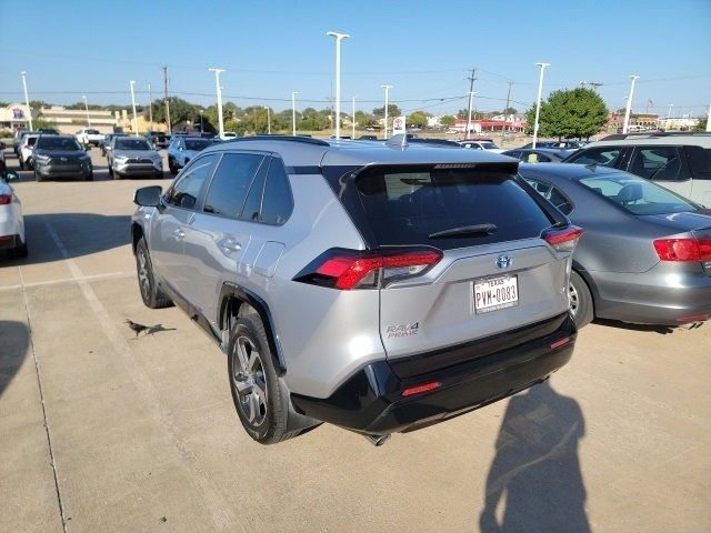 2021 Toyota RAV4 Prime SE